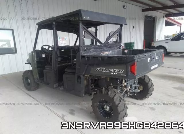 3NSRVA996HG842864 фото 4