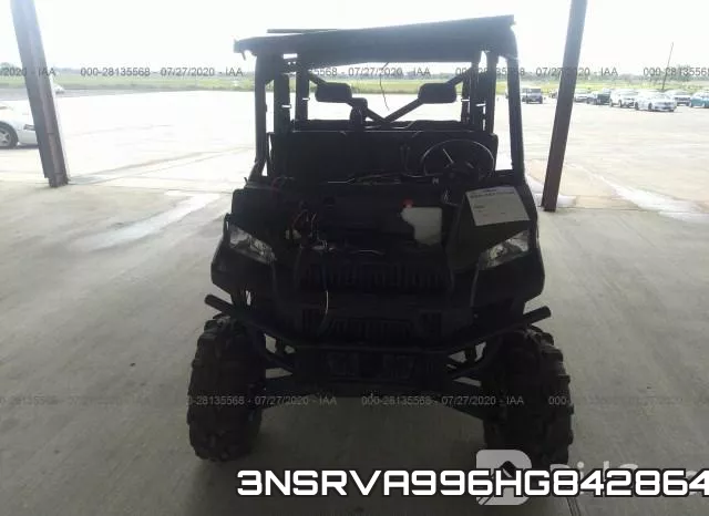 3NSRVA996HG842864 фото 6