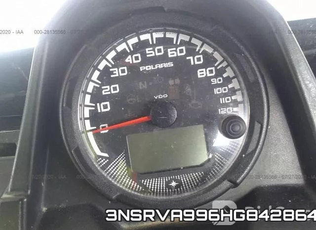 3NSRVA996HG842864 фото 8