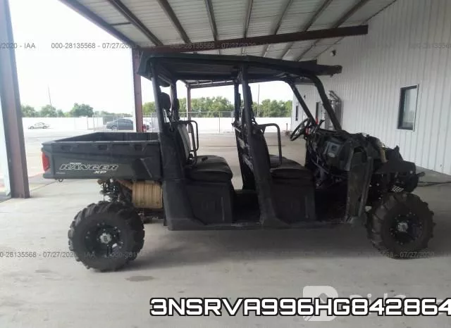 3NSRVA996HG842864 фото 9