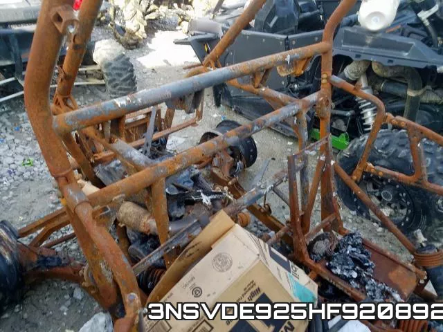 3NSVDE925HF920892 фото 7