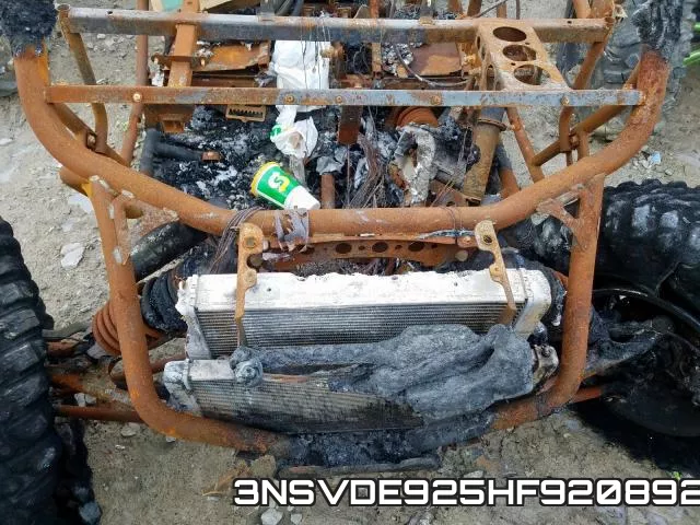 3NSVDE925HF920892 фото 8