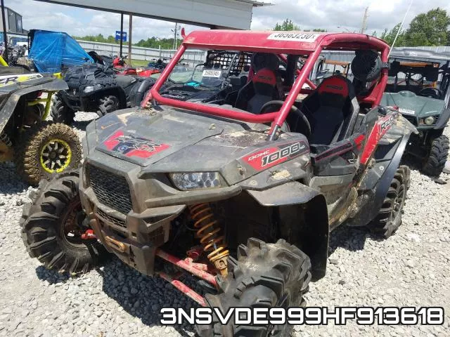 3NSVDE999HF913618 фото 2