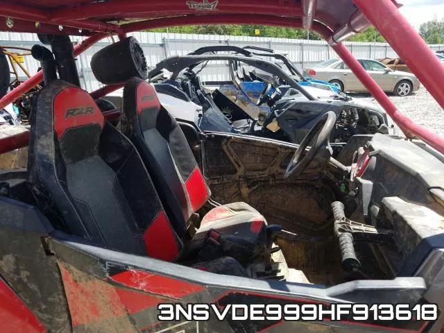 3NSVDE999HF913618 фото 6