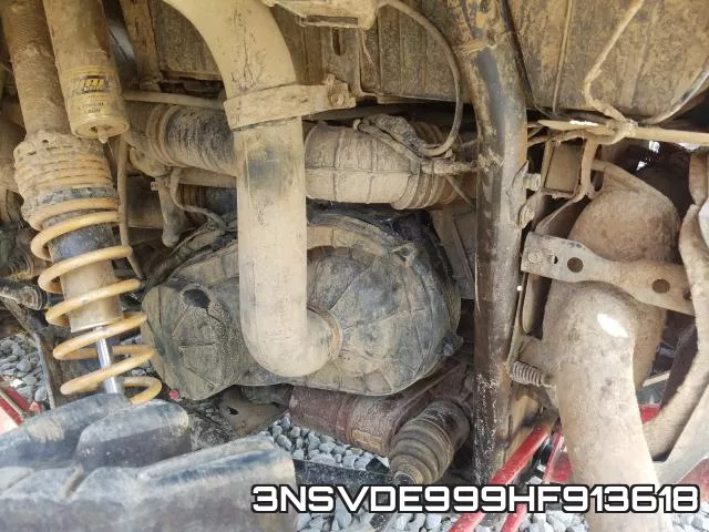 3NSVDE999HF913618 фото 8