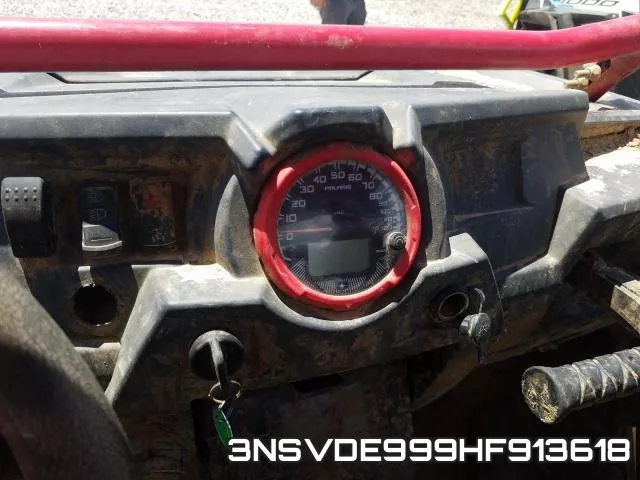 3NSVDE999HF913618 фото 9