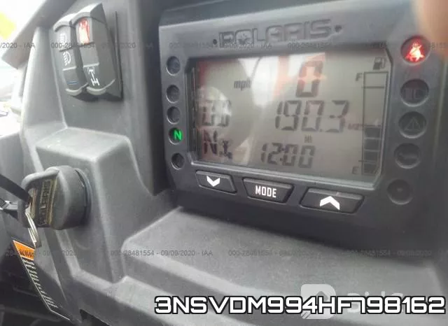 3NSVDM994HF798162 фото 8