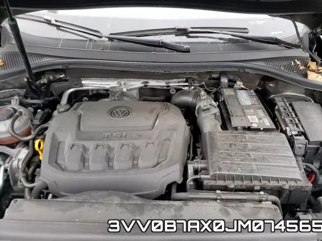 3VV0B7AX0JM074565 фото 8