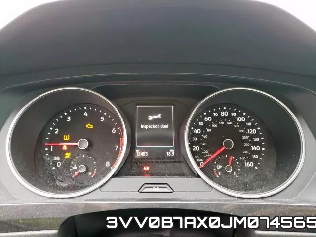 3VV0B7AX0JM074565 фото 9
