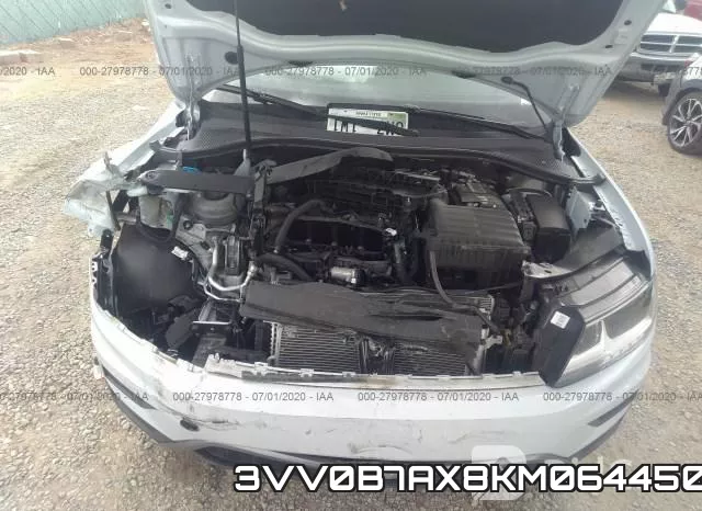 3VV0B7AX8KM064450 фото 2