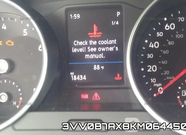 3VV0B7AX8KM064450 фото 8