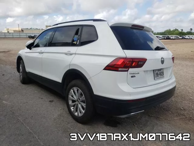 3VV1B7AX1JM077642 фото 4