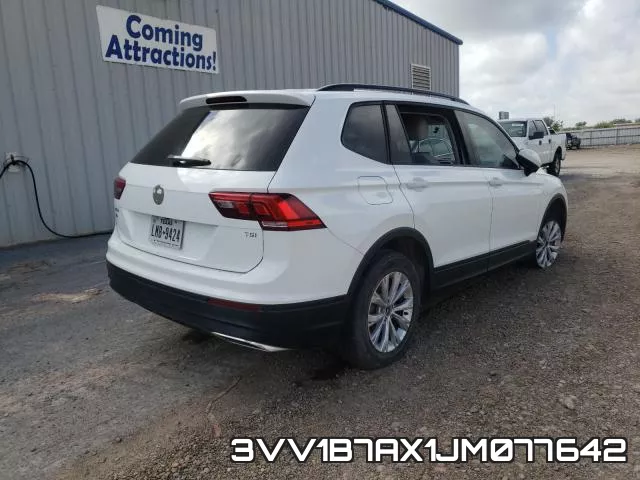 3VV1B7AX1JM077642 фото 5