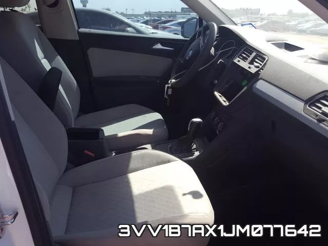 3VV1B7AX1JM077642 фото 6