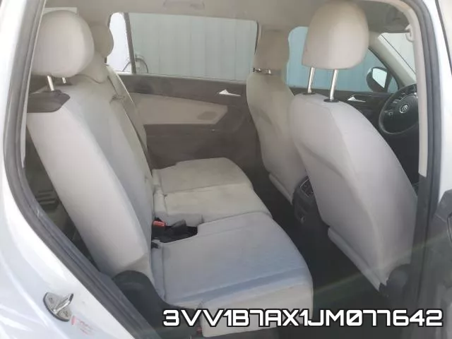 3VV1B7AX1JM077642 фото 7