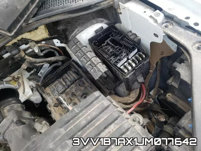 3VV1B7AX1JM077642 фото 10