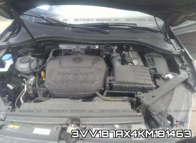 3VV1B7AX4KM181463 фото 2