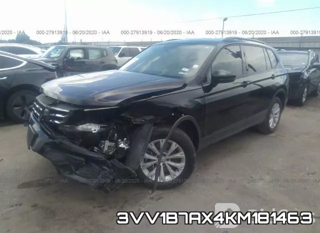 3VV1B7AX4KM181463 фото 3