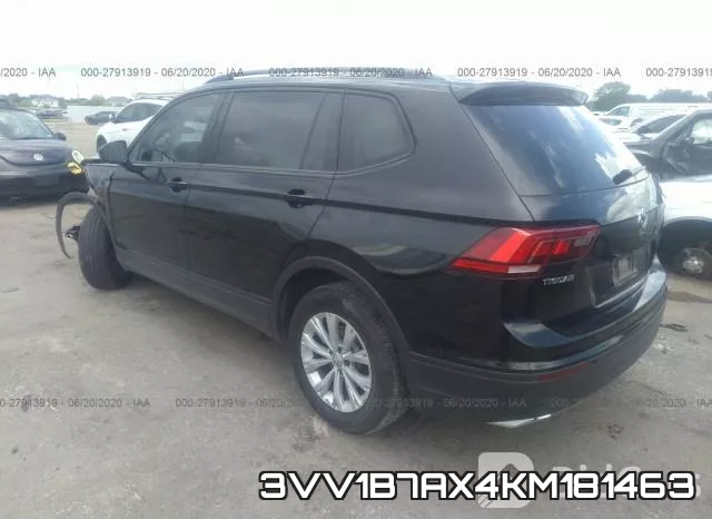 3VV1B7AX4KM181463 фото 4