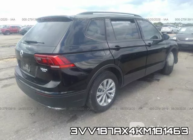 3VV1B7AX4KM181463 фото 5