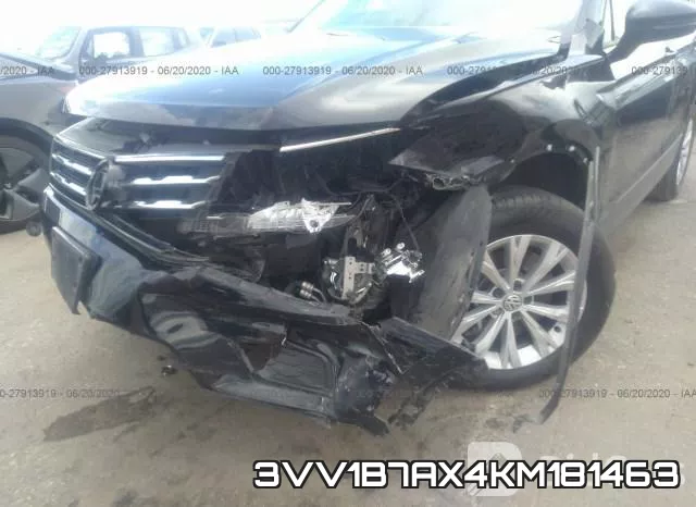 3VV1B7AX4KM181463 фото 7