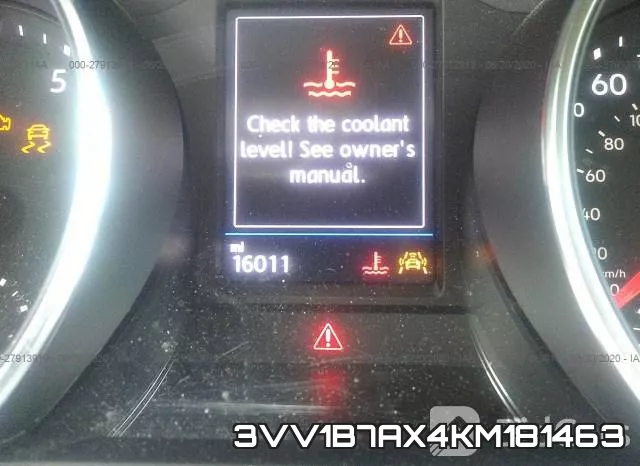 3VV1B7AX4KM181463 фото 8