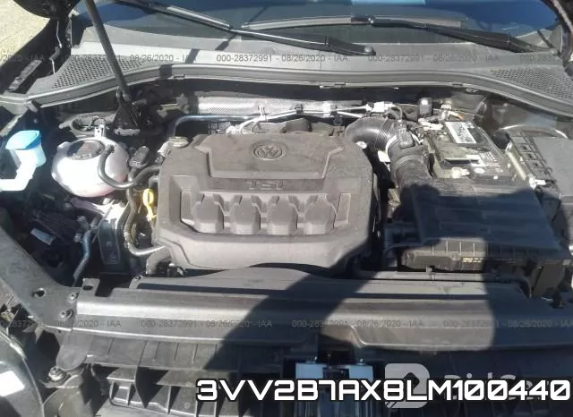 3VV2B7AX8LM100440 фото 2