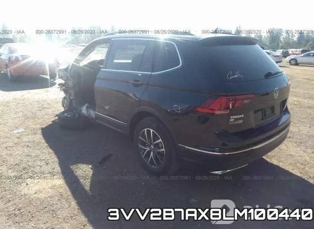 3VV2B7AX8LM100440 фото 4