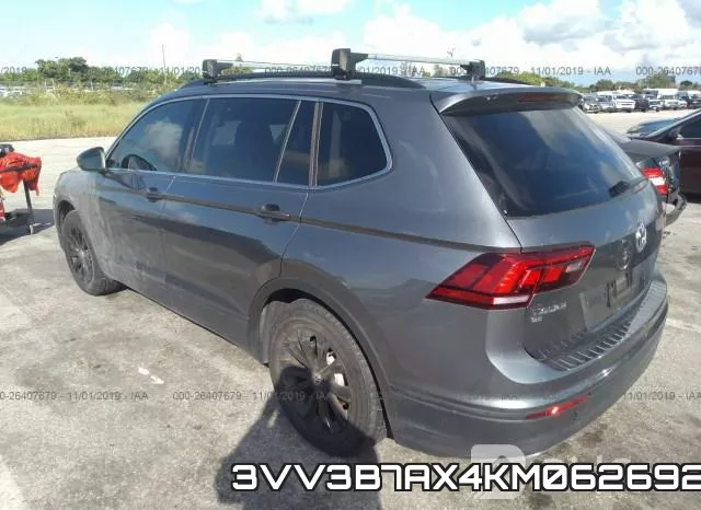 3VV3B7AX4KM062692 фото 4
