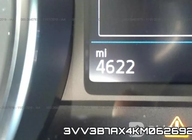 3VV3B7AX4KM062692 фото 8