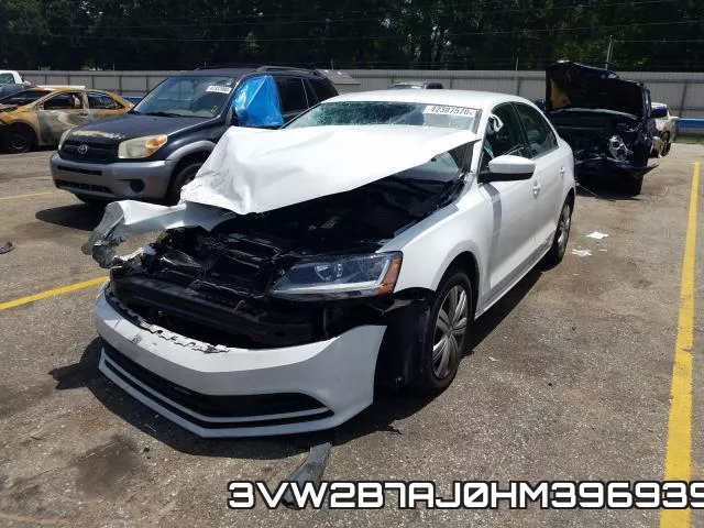 3VW2B7AJ0HM396939 фото 3