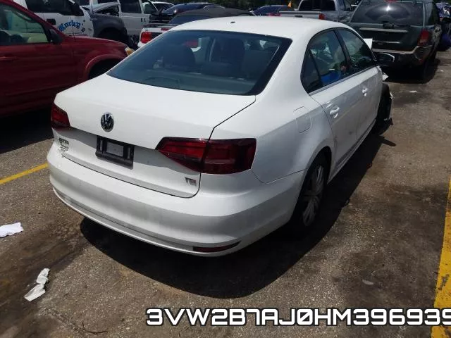 3VW2B7AJ0HM396939 фото 5