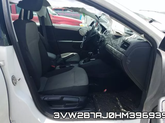 3VW2B7AJ0HM396939 фото 6