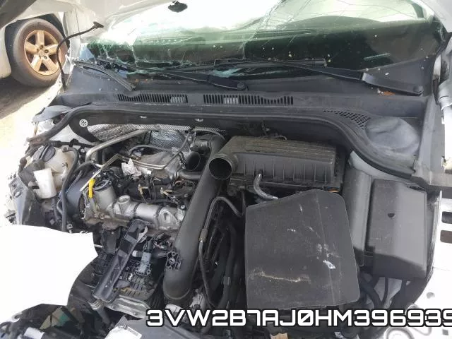 3VW2B7AJ0HM396939 фото 8