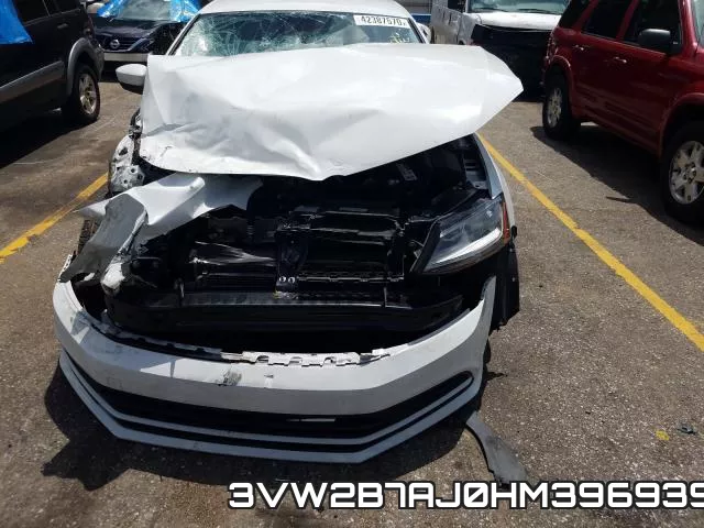 3VW2B7AJ0HM396939 фото 10
