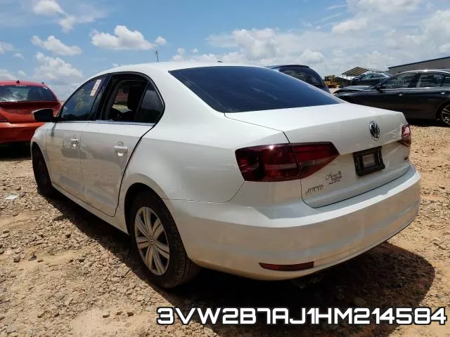 3VW2B7AJ1HM214584 фото 4