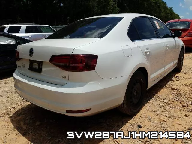 3VW2B7AJ1HM214584 фото 5