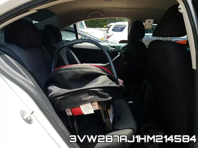 3VW2B7AJ1HM214584 фото 7