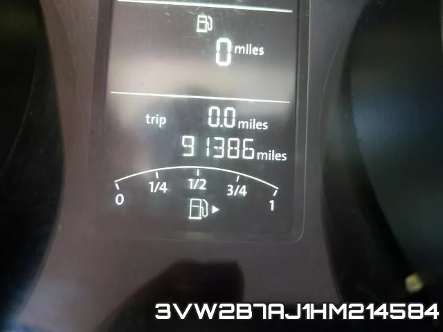 3VW2B7AJ1HM214584 фото 9