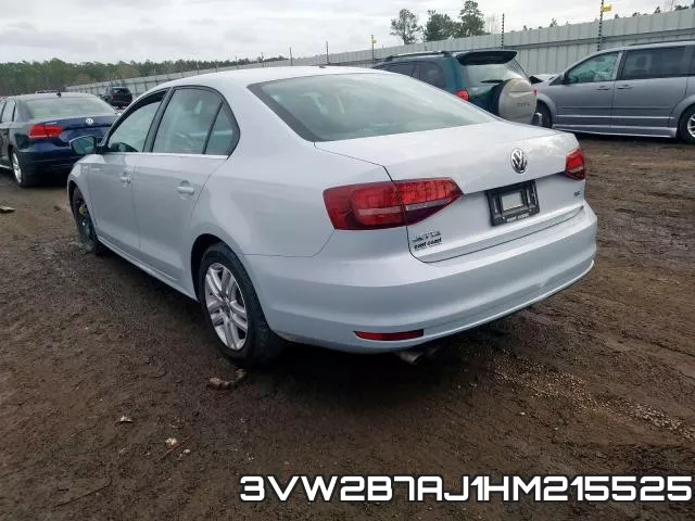 3VW2B7AJ1HM215525 фото 4