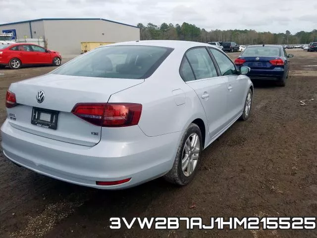 3VW2B7AJ1HM215525 фото 5