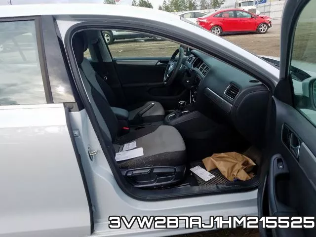 3VW2B7AJ1HM215525 фото 6