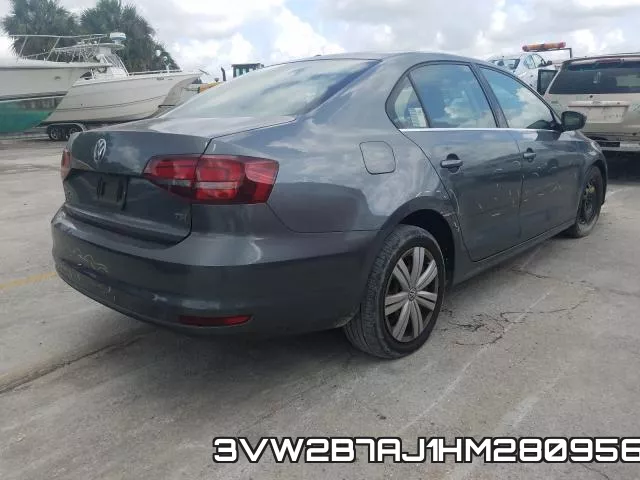 3VW2B7AJ1HM280956 фото 5