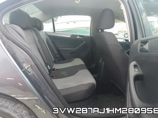 3VW2B7AJ1HM280956 фото 7