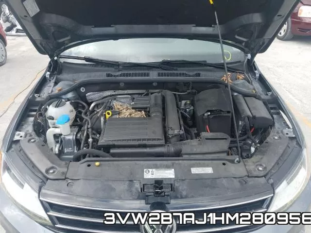 3VW2B7AJ1HM280956 фото 8