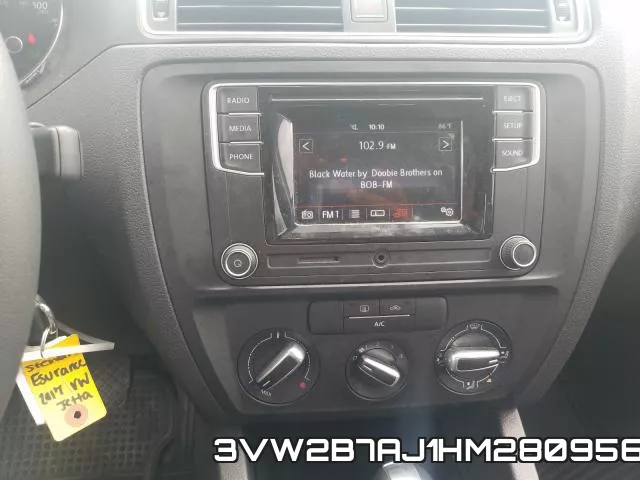 3VW2B7AJ1HM280956 фото 10