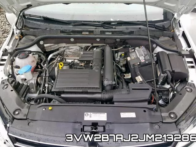 3VW2B7AJ2JM213286 фото 8