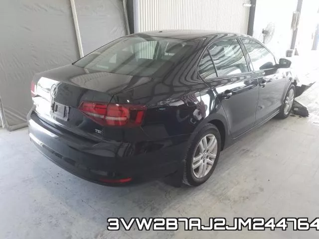 3VW2B7AJ2JM244764 фото 5