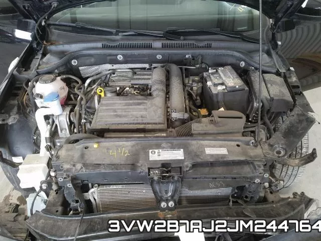 3VW2B7AJ2JM244764 фото 8