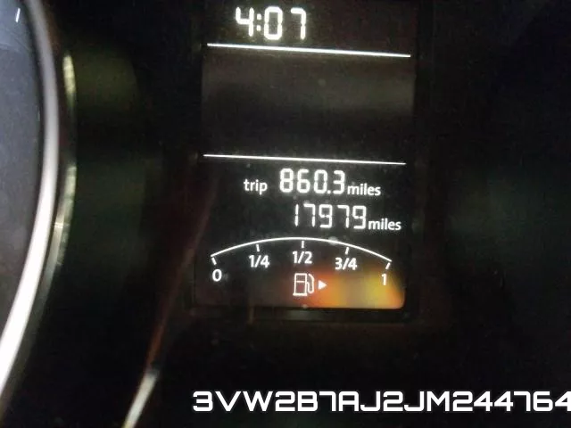 3VW2B7AJ2JM244764 фото 9